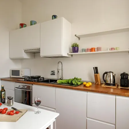 Apartament The Right Place 4u Quercia *