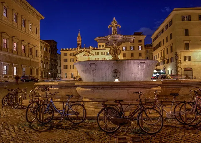 Apartmán The Right Place 4u Quercia Řím