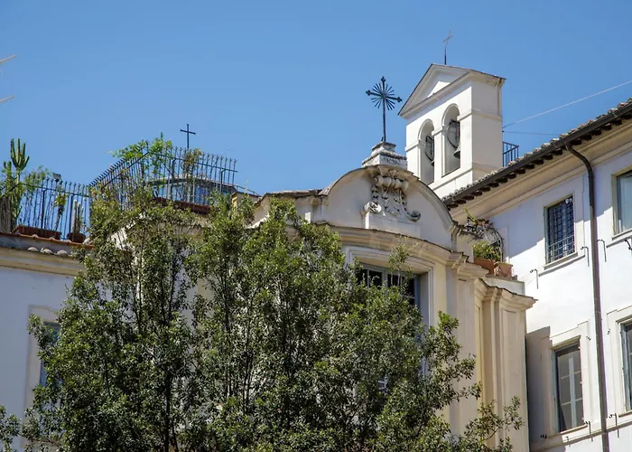 The Right Place 4u Quercia Řím