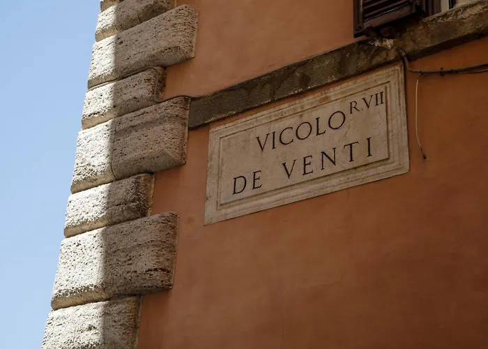 The Right Place 4u Quercia * Řím