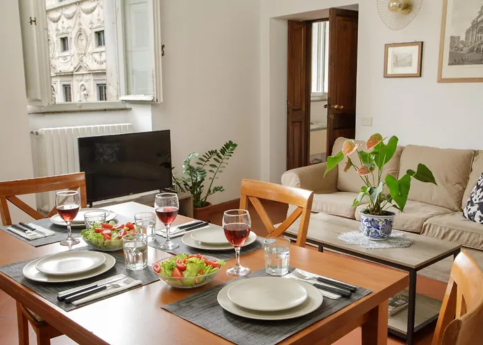 Apartmán The Right Place 4u Quercia