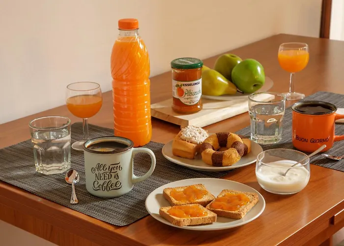 The Right Place 4u Quercia Apartmán *