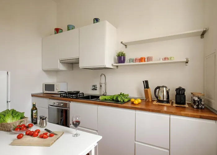 Apartmán The Right Place 4u Quercia *