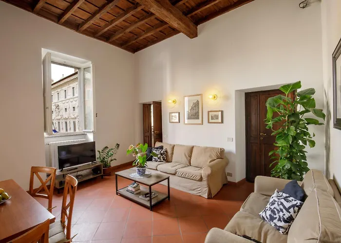 Apartmán The Right Place 4u Quercia *