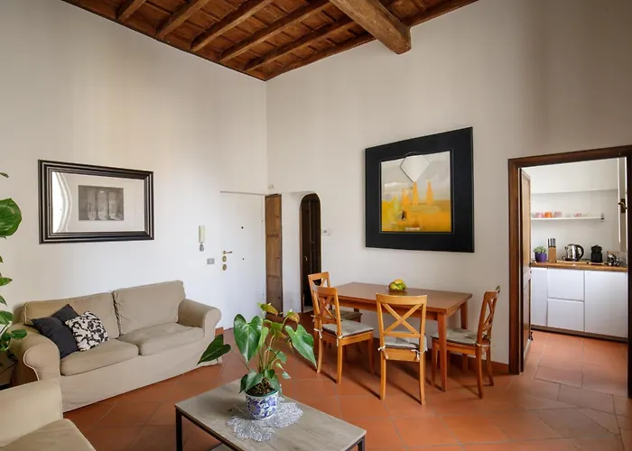 Apartmán The Right Place 4u Quercia Řím