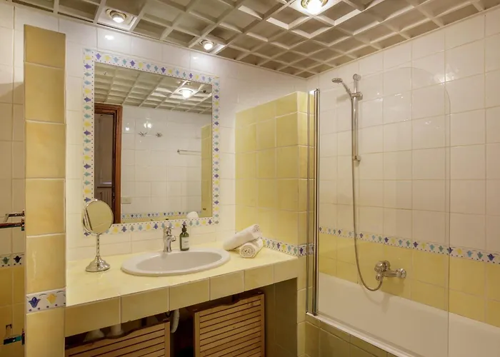 Apartmán The Right Place 4u Quercia