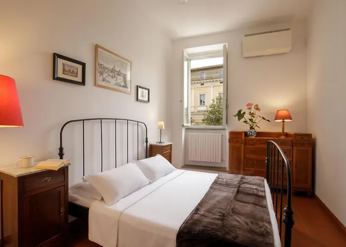 The Right Place 4u Quercia Apartmán Řím