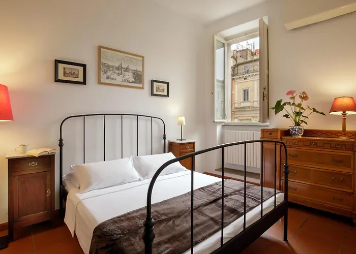 The Right Place 4u Quercia Apartmán Řím