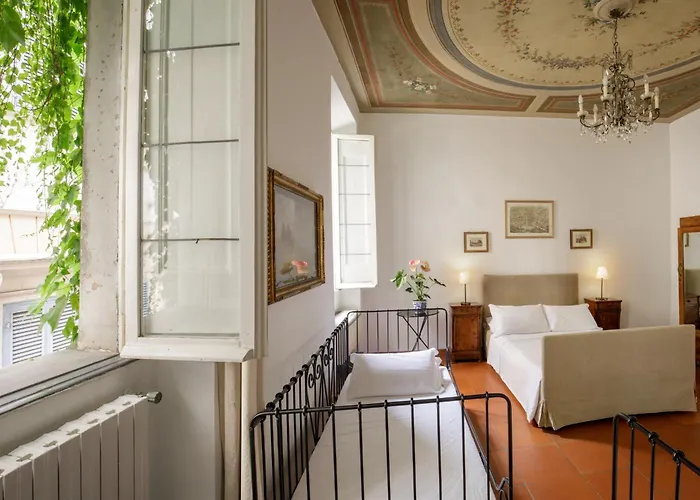 The Right Place 4u Quercia * Řím