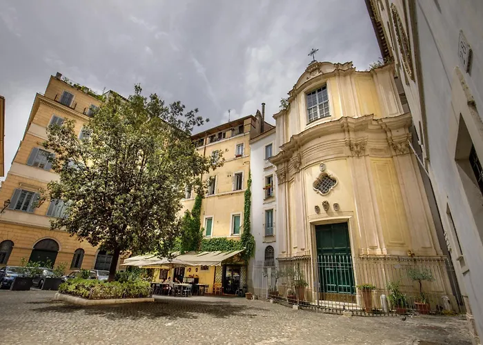 Apartmán The Right Place 4u Quercia Řím