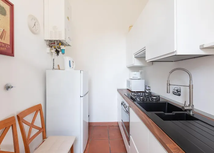 Apartmán The Right Place 4u Quercia