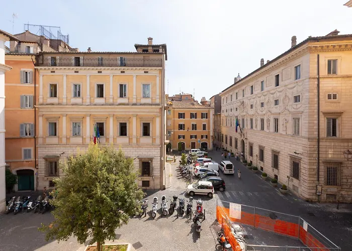 Apartmán The Right Place 4u Quercia *